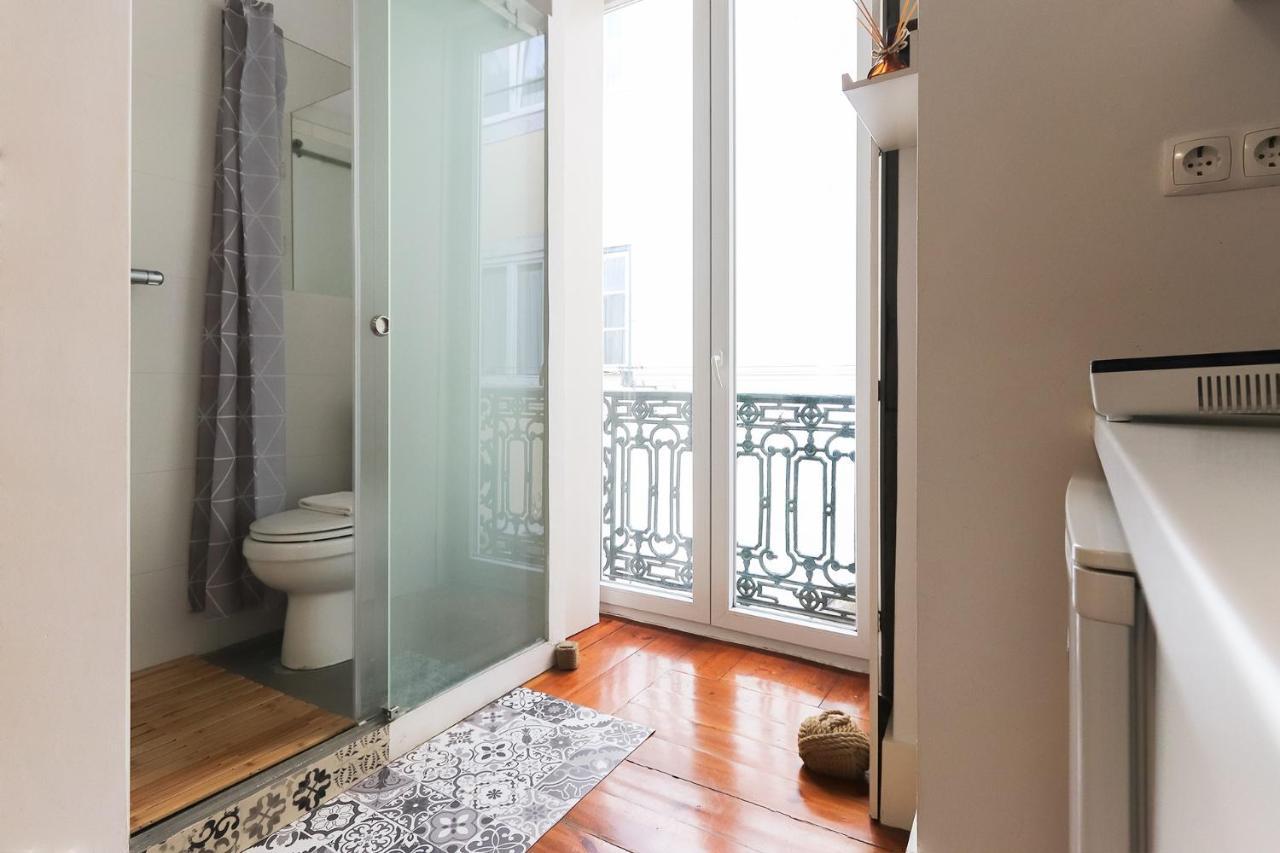 Santos Tiny Studio By Homing Lisboa Eksteriør bilde
