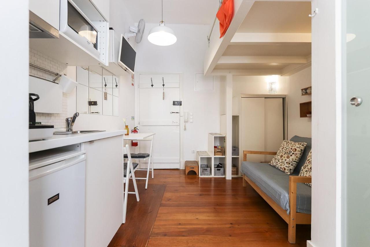 Santos Tiny Studio By Homing Lisboa Eksteriør bilde