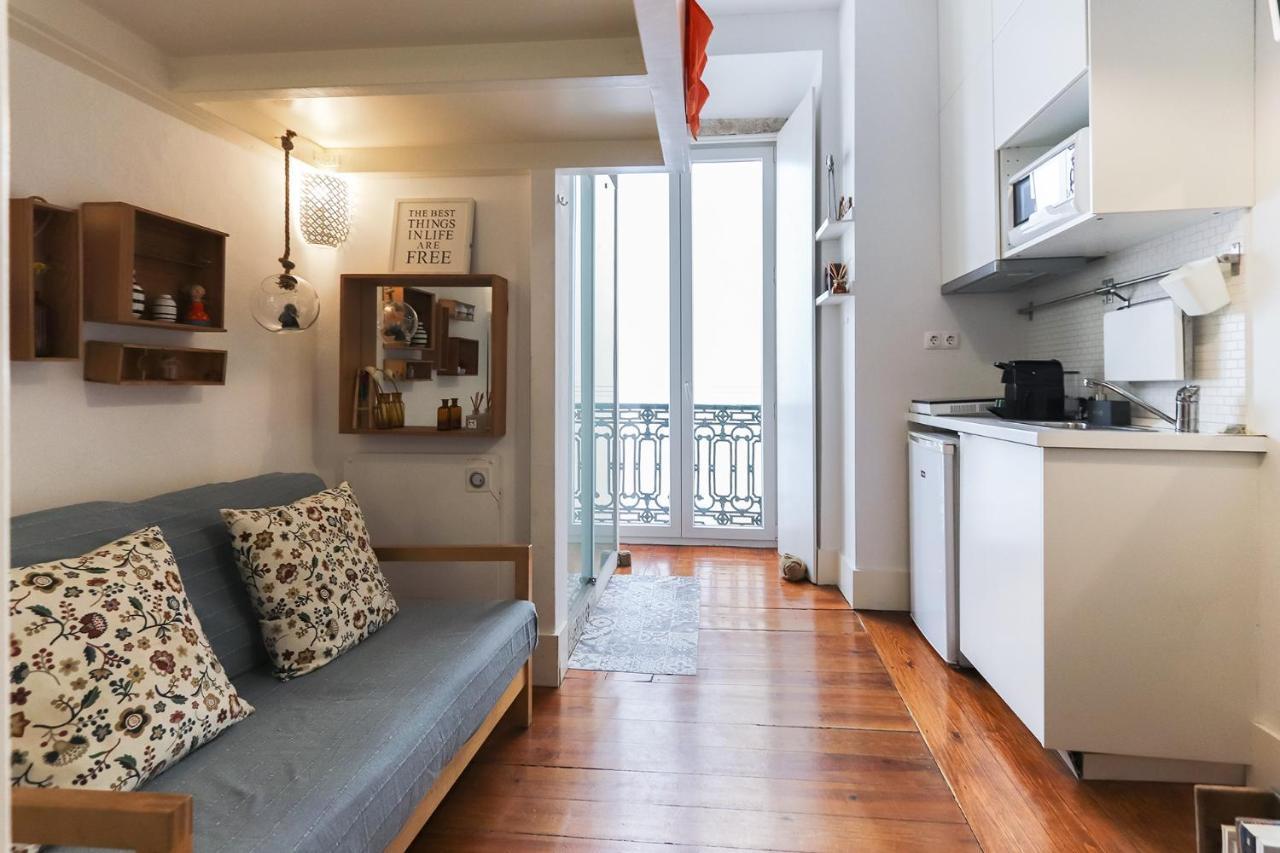 Santos Tiny Studio By Homing Lisboa Eksteriør bilde