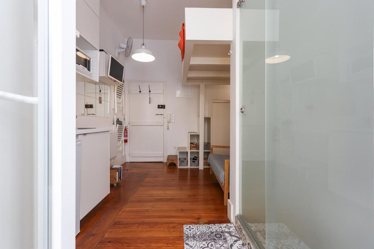 Santos Tiny Studio By Homing Lisboa Eksteriør bilde