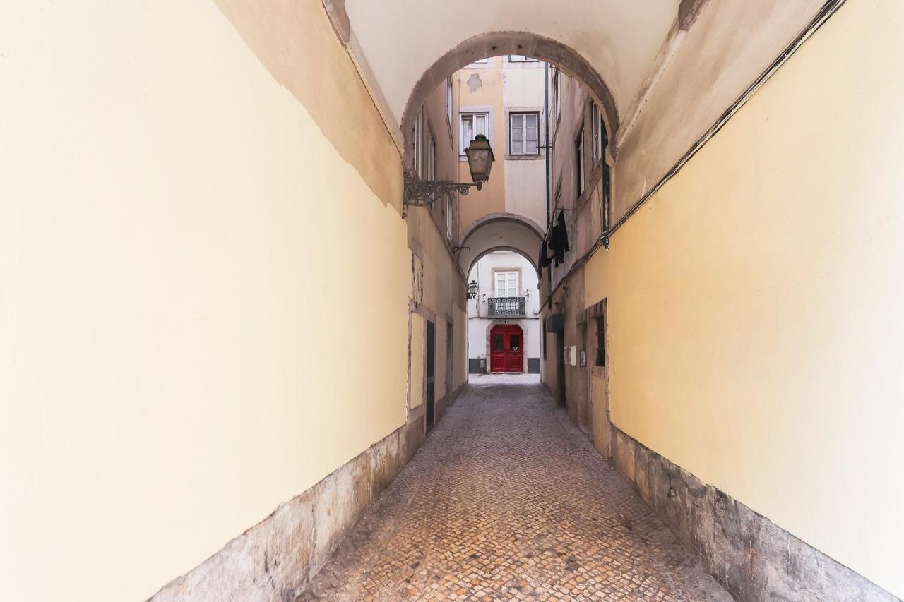 Santos Tiny Studio By Homing Lisboa Eksteriør bilde