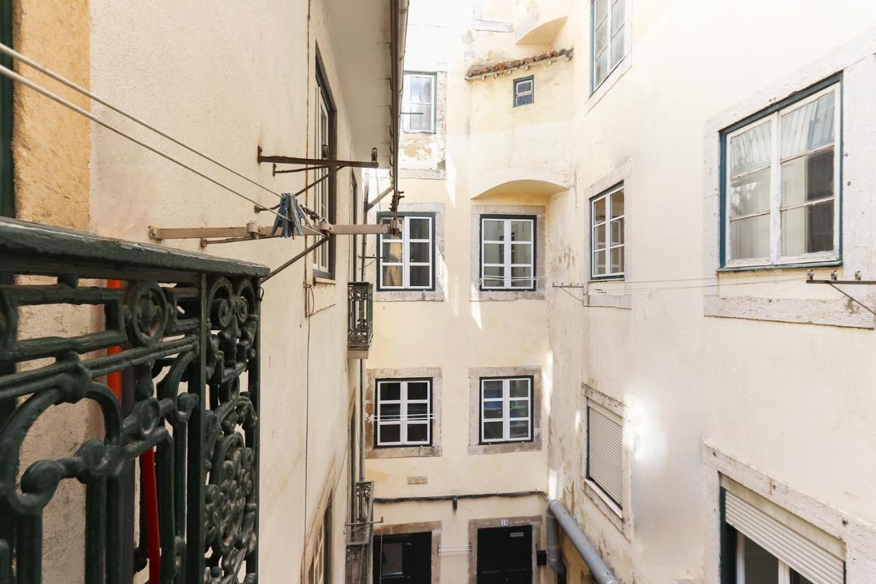 Santos Tiny Studio By Homing Lisboa Eksteriør bilde