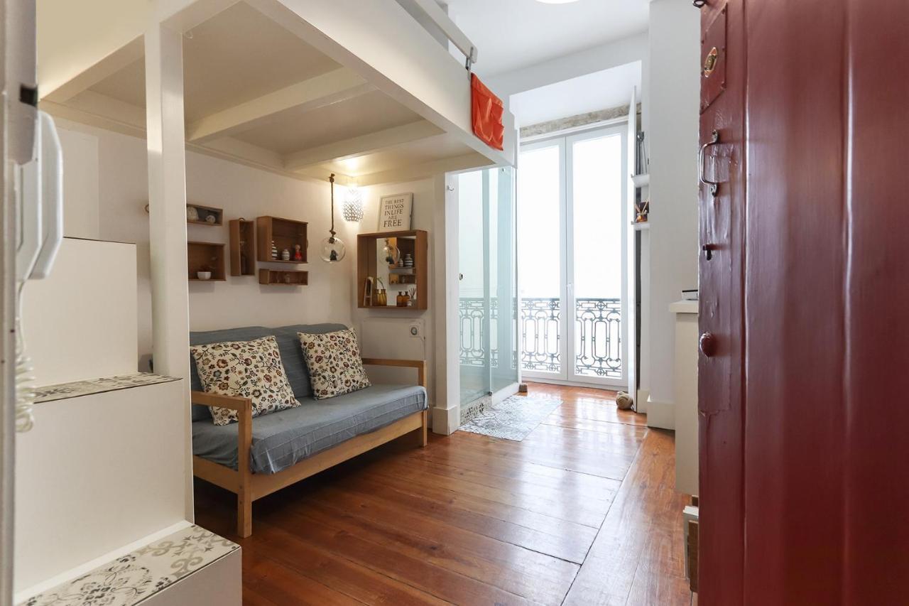 Santos Tiny Studio By Homing Lisboa Eksteriør bilde