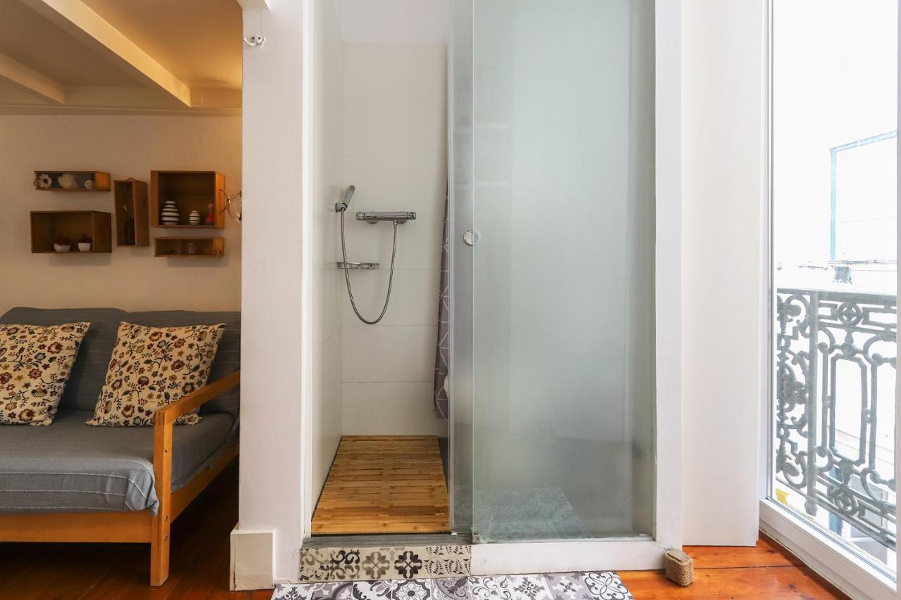 Santos Tiny Studio By Homing Lisboa Eksteriør bilde