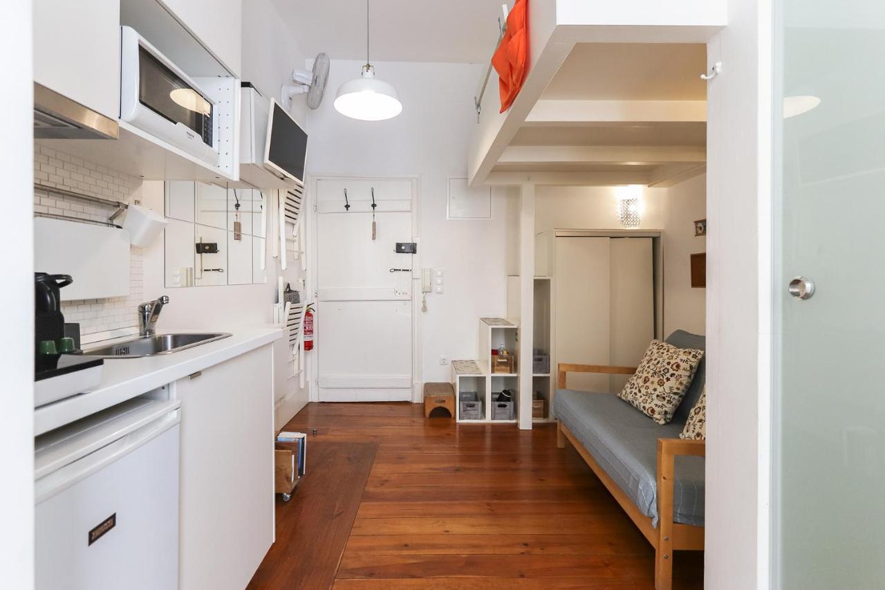 Santos Tiny Studio By Homing Lisboa Eksteriør bilde