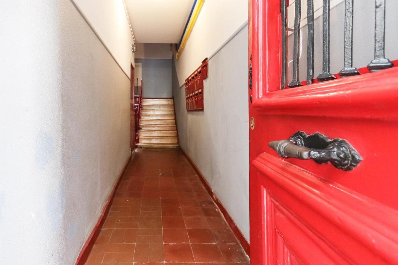 Santos Tiny Studio By Homing Lisboa Eksteriør bilde
