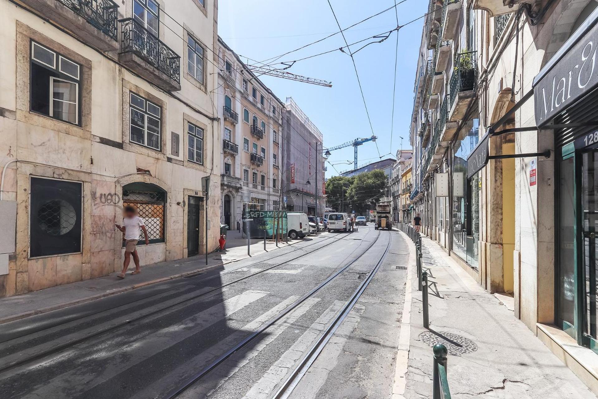 Santos Tiny Studio By Homing Lisboa Eksteriør bilde
