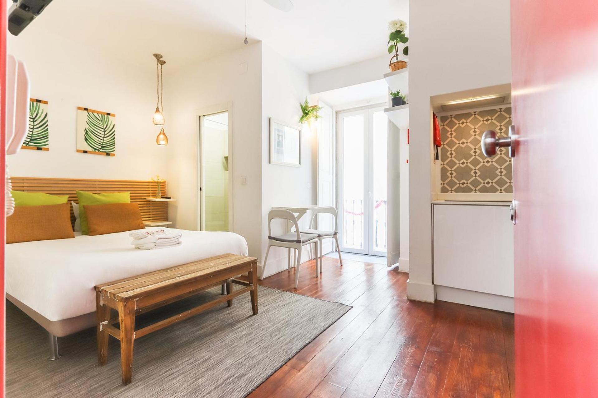 Santos Tiny Studio By Homing Lisboa Eksteriør bilde