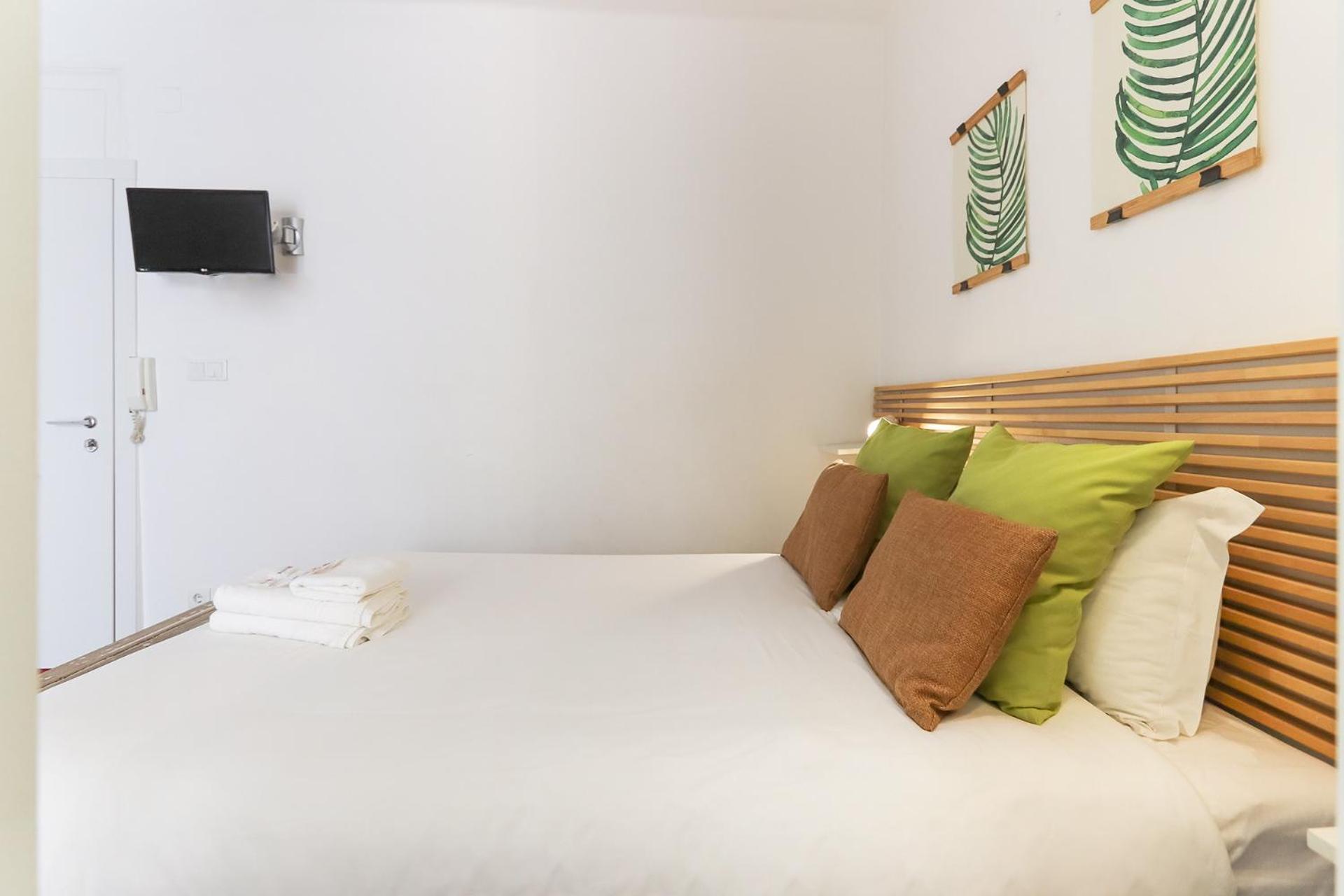 Santos Tiny Studio By Homing Lisboa Eksteriør bilde