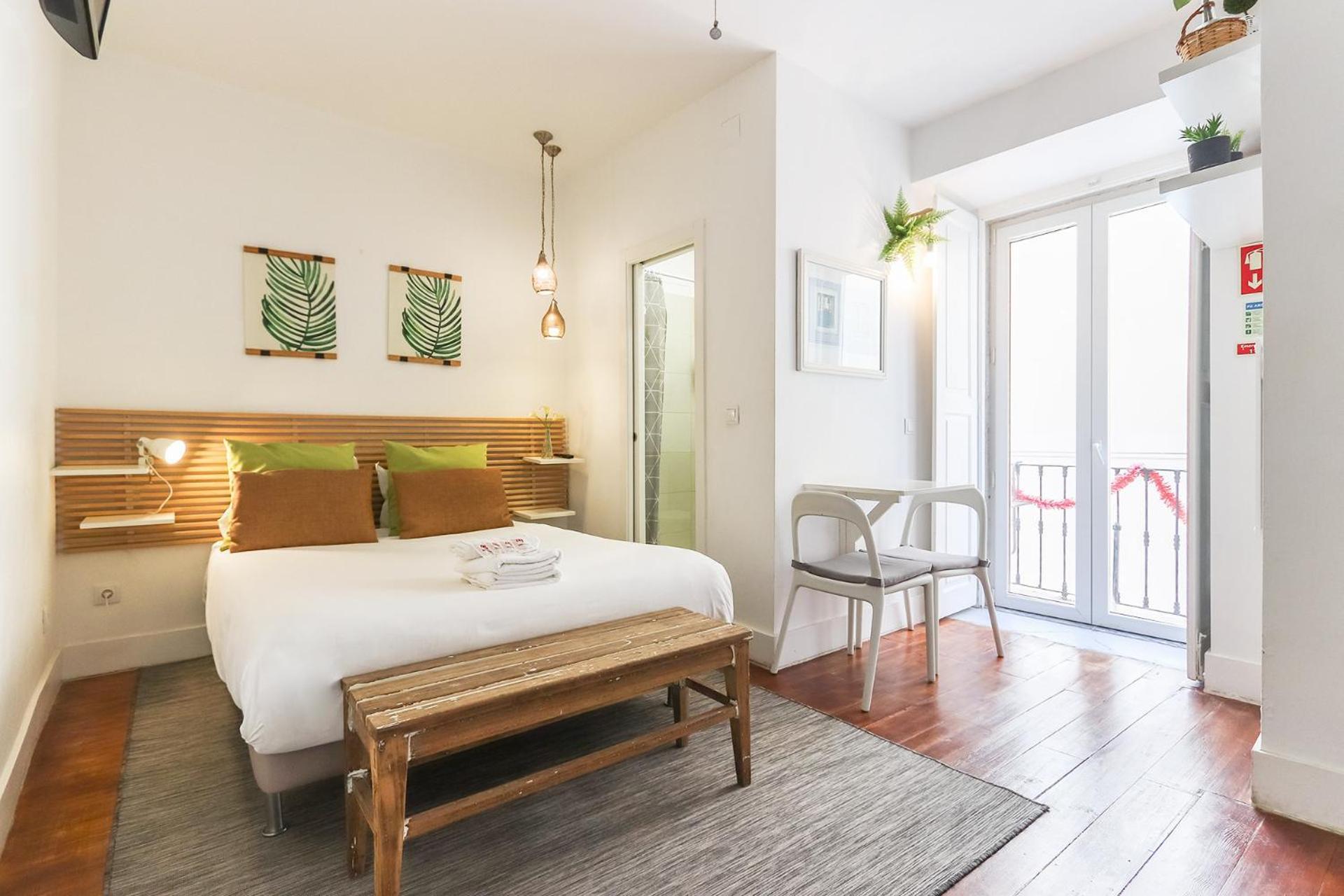Santos Tiny Studio By Homing Lisboa Eksteriør bilde