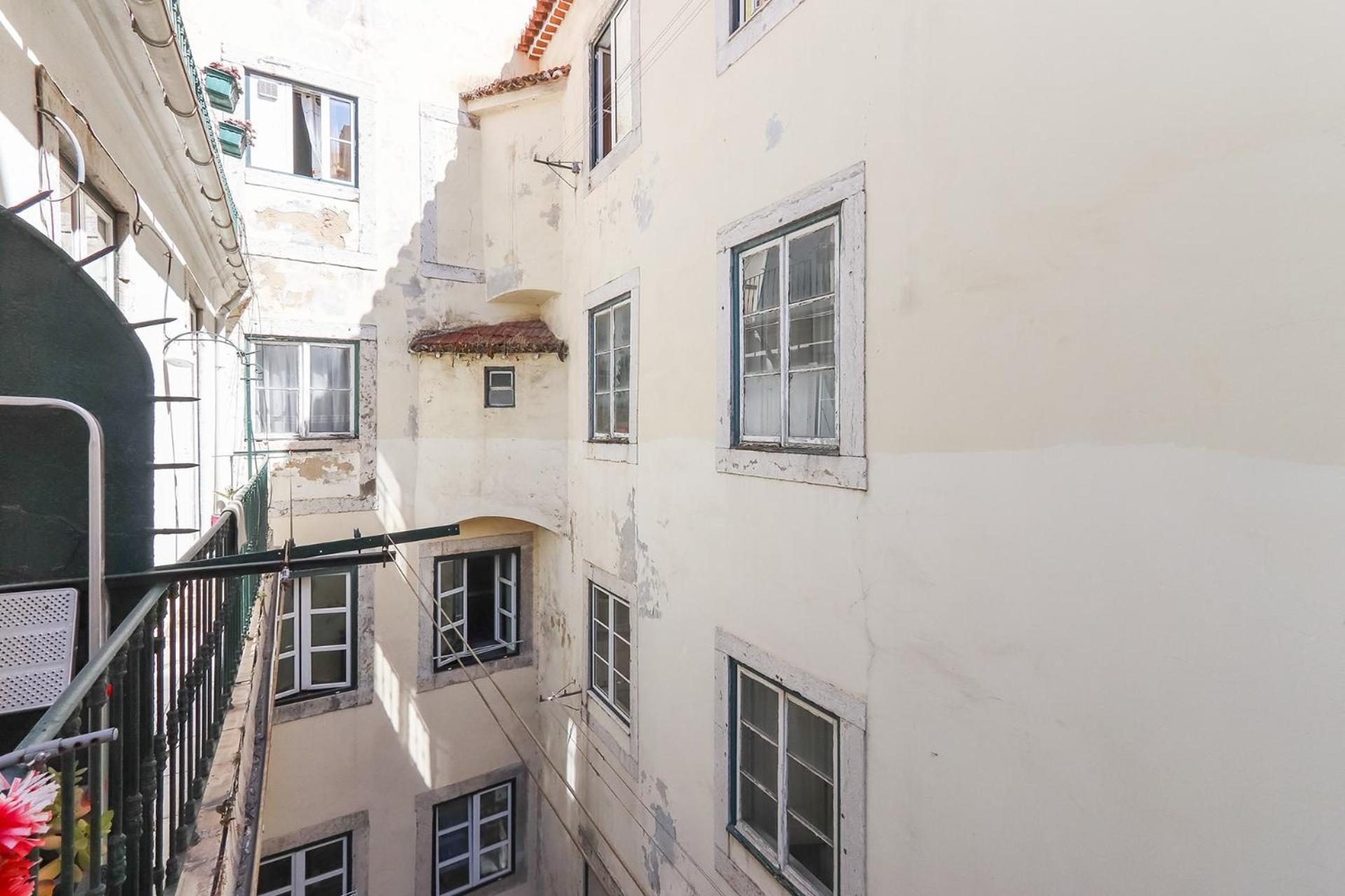 Santos Tiny Studio By Homing Lisboa Eksteriør bilde