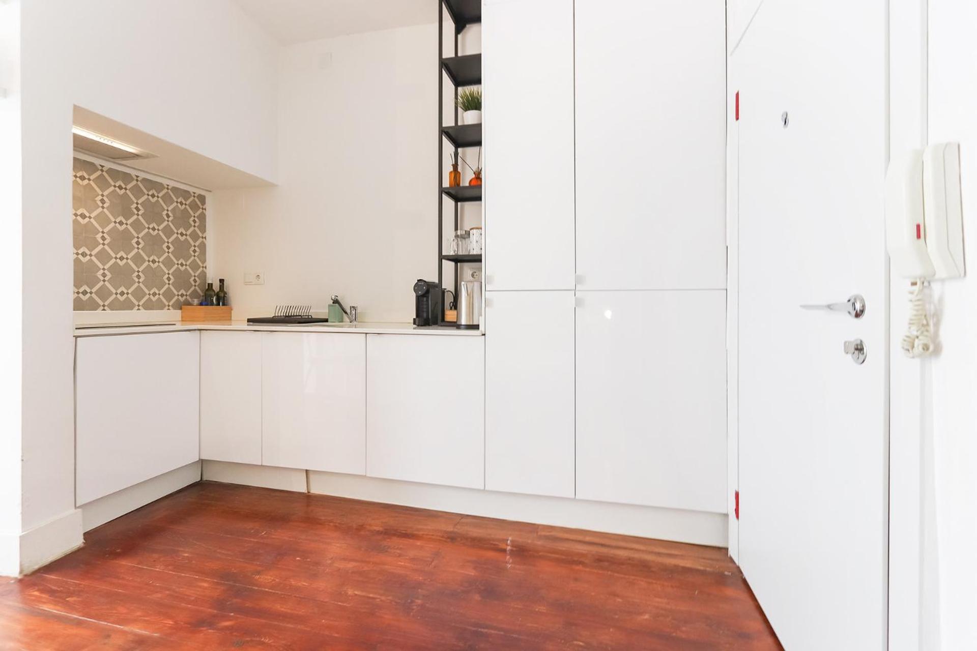 Santos Tiny Studio By Homing Lisboa Eksteriør bilde
