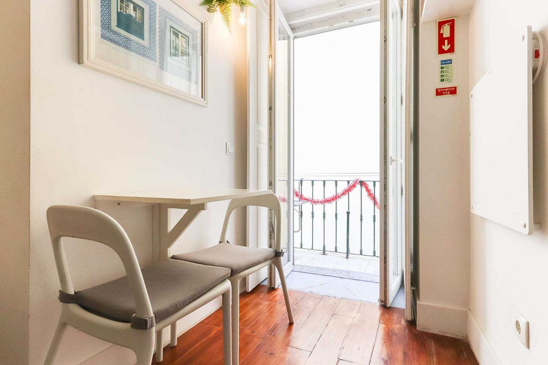 Santos Tiny Studio By Homing Lisboa Eksteriør bilde
