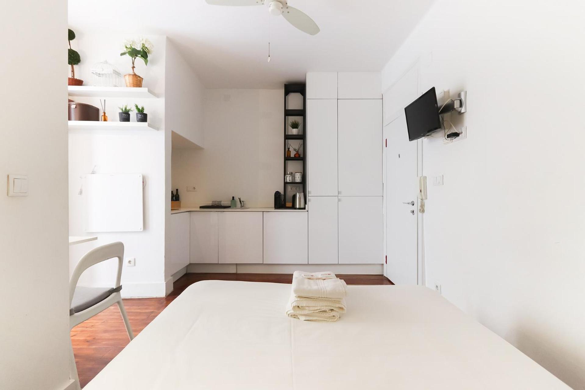 Santos Tiny Studio By Homing Lisboa Eksteriør bilde